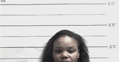 Zeyna Keita, - Orleans Parish County, LA 